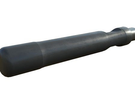 Пика тупая Delta FX-60 поршневой (BLUNT TOOL)