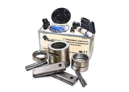 Комплект для ТО-2 Delta F50 BOX