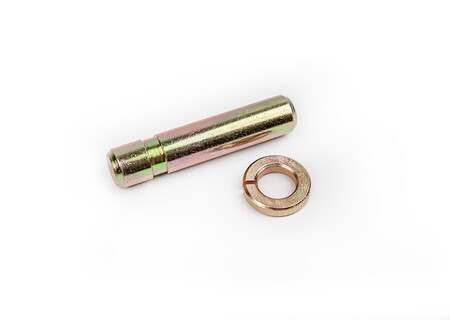 Комплект палец + кольцо Doosan/Develon 2705-1022 + 2114-1859 Nova