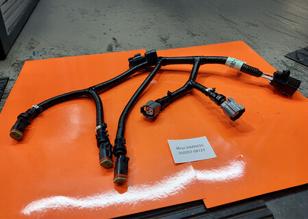 Жгут HARNESS 310207-08124