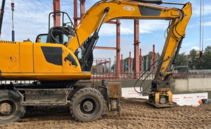 Вибротрамбовка Delta CP80