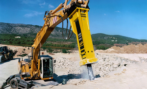 Atlas Copco SB 300