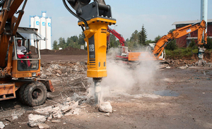 Atlas Copco HB 2200