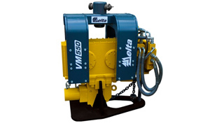 Вибропогружатель Delta VM550 (Англия)