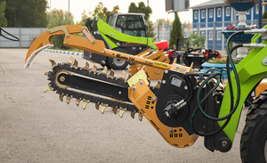 Delta TR900 для мини-погрузчиков