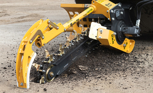 Delta TR900 для мини-погрузчиков