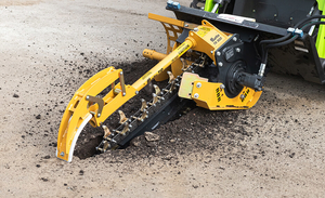 Delta TR900 для мини-погрузчиков