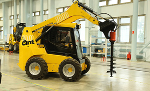 Рама монтажная на мини-погрузчик (RD2 - 7 / Imp.3 - 7)