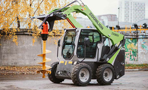 Рама монтажная на мини-погрузчик (RD2 - 7 / Imp.3 - 7)