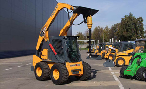 Рама монтажная на мини-погрузчик (RD2 - 7 / Imp.3 - 7)