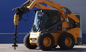 Рама монтажная на мини-погрузчик (RD2 - 7 / Imp.3 - 7)