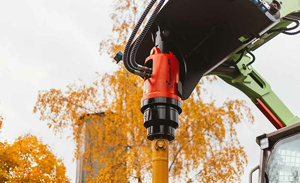 Рама монтажная на мини-погрузчик (RD2 - 7 / Imp.3 - 7)