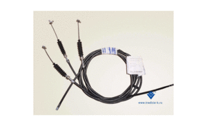 Трос газа Terex 6190738M91