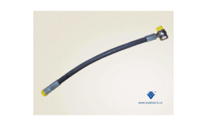 Шланг тормозной Terex 6110857M91