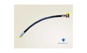 Шланг тормозной Terex 6110858M91