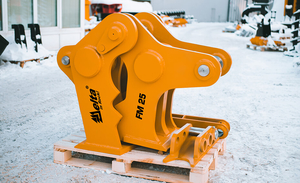 Механические ножницы Delta FM 25 с ножами