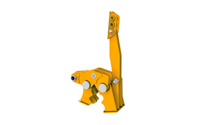 Механические ножницы Delta FM 35 с ножами