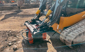 Вибротрамбовка Impulse V30