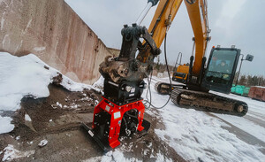 Вибротрамбовка Impulse V30