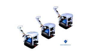 Виброплита TREMIX MV 230D