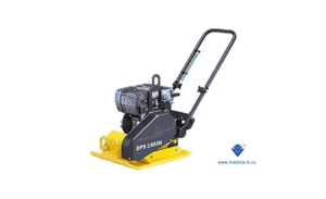 Виброплита WACKER DPS 1850H Basic