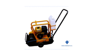 Виброплита МИСОМ СО-311М