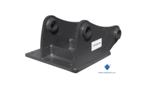 Переходная плита (подвеска) траншеекопателя Delta