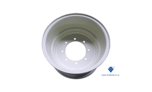Диск колесный передний Terex 6111445M91
