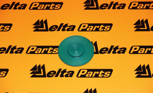 Накладка (3.60/3.40 круглая, зеленая) Terex 6108419M1