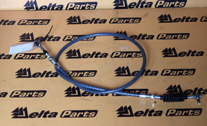 Трос газа педали Terex (Control Box) 2 шарнирных соед. НОВ. 6110669M93-PTO