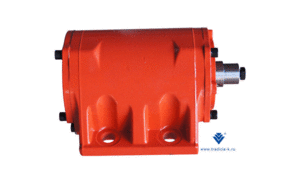 Вибровозмущатель виброплиты VP80 DP00115