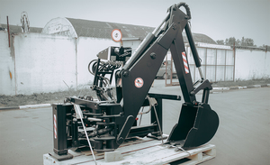 Экскаваторное оборудование Delta MZ 800