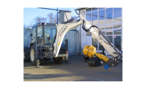 Бетоносмеситель/ миксер (бетономешалка) Delta BM 180