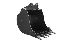 Ковш для экскаваторов-погрузчиков Impulse 760 мм