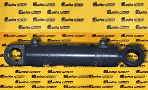 Гидроцилиндр 125х80х400 / 71.82.000 опоры ТВЭКС