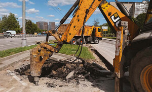 Impulse 120J Classic для JCB 3CX/4CX