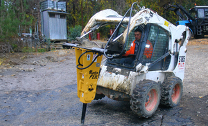 Delta F-5 L Open для минипогрузчиков