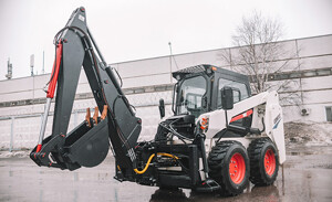 Экскаватор навесной Impulse BL 3000 Bob-Tach