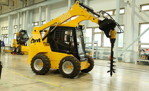 Delta RD3 на мини-экскаватор