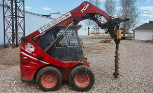 Delta RD3 на мини-экскаватор