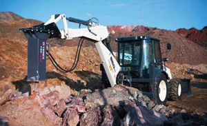Terex TXH250S