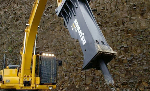 Komatsu JTHB60