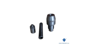 Комплект регулировочный (клапан) Terex 6193786M91