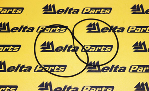 О-кольцо Terex 6195576M1