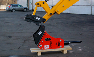 Impulse QC-50M для JCB 3CX/4CX (аналог 980/88833)