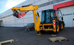 Impulse QC-50M для JCB 3CX/4CX (аналог 980/88833)