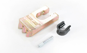 Зуб шнека SA4/SA5/SA6 (абразив) 33-9127-KIT