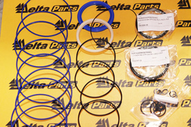 Набор уплотнений гидромолота Atlas Copco SB 302