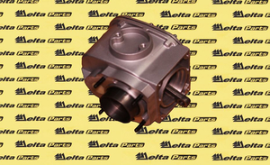 Редуктор в сборе вибротрамбовки Impulse VT80