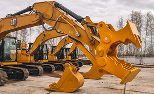 Механические ножницы Delta FM 20 с ножами